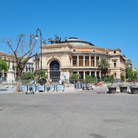 Enne'S Apartments In The Heart Of Palermo Ngoại thất bức ảnh