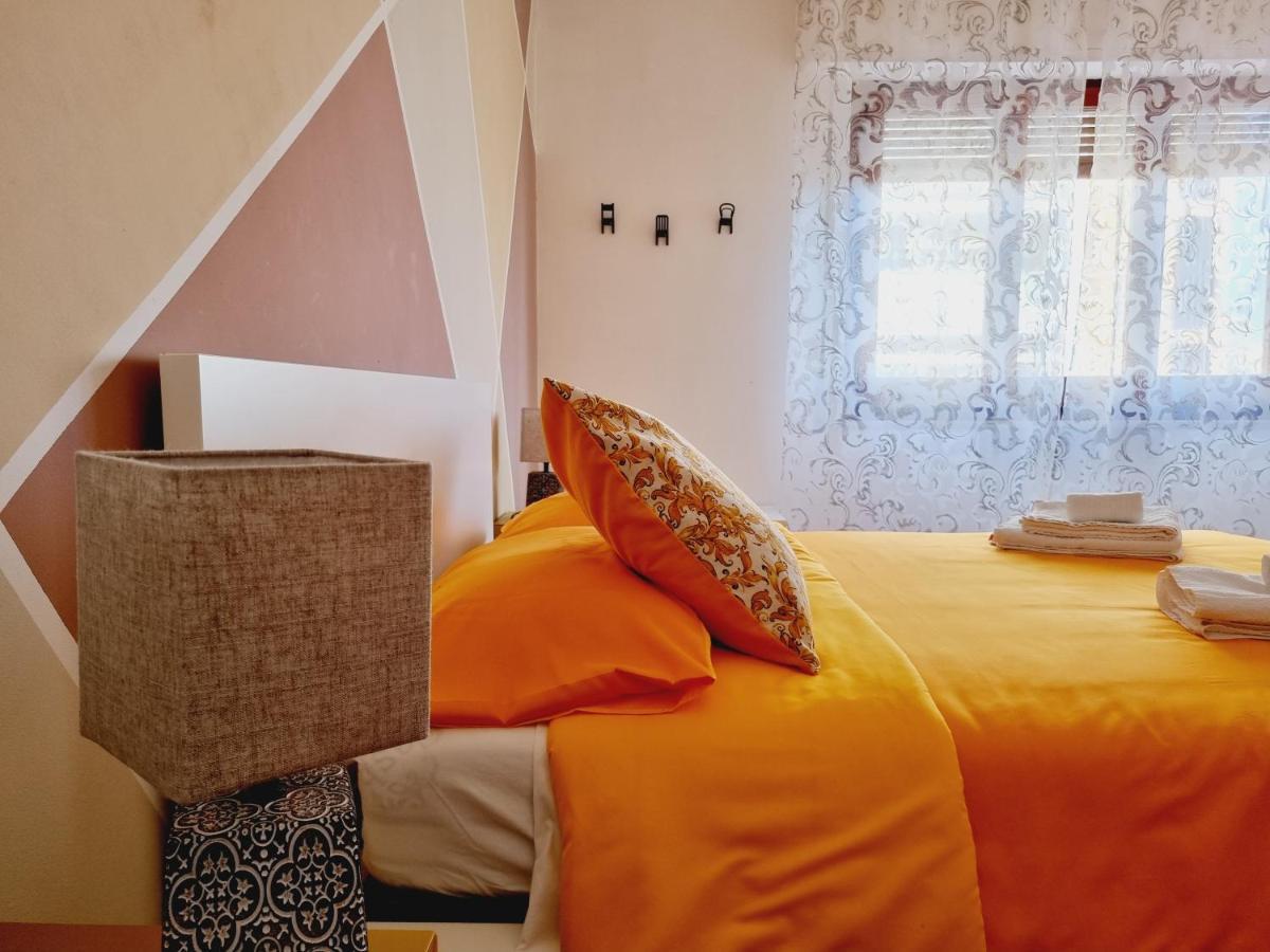 Enne'S Apartments In The Heart Of Palermo Ngoại thất bức ảnh