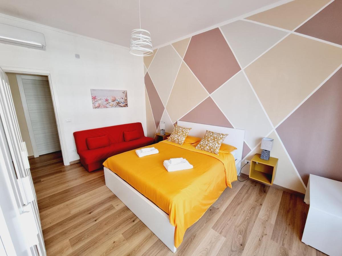 Enne'S Apartments In The Heart Of Palermo Ngoại thất bức ảnh