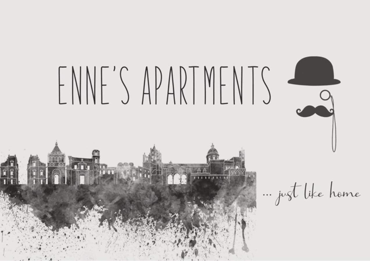 Enne'S Apartments In The Heart Of Palermo Ngoại thất bức ảnh