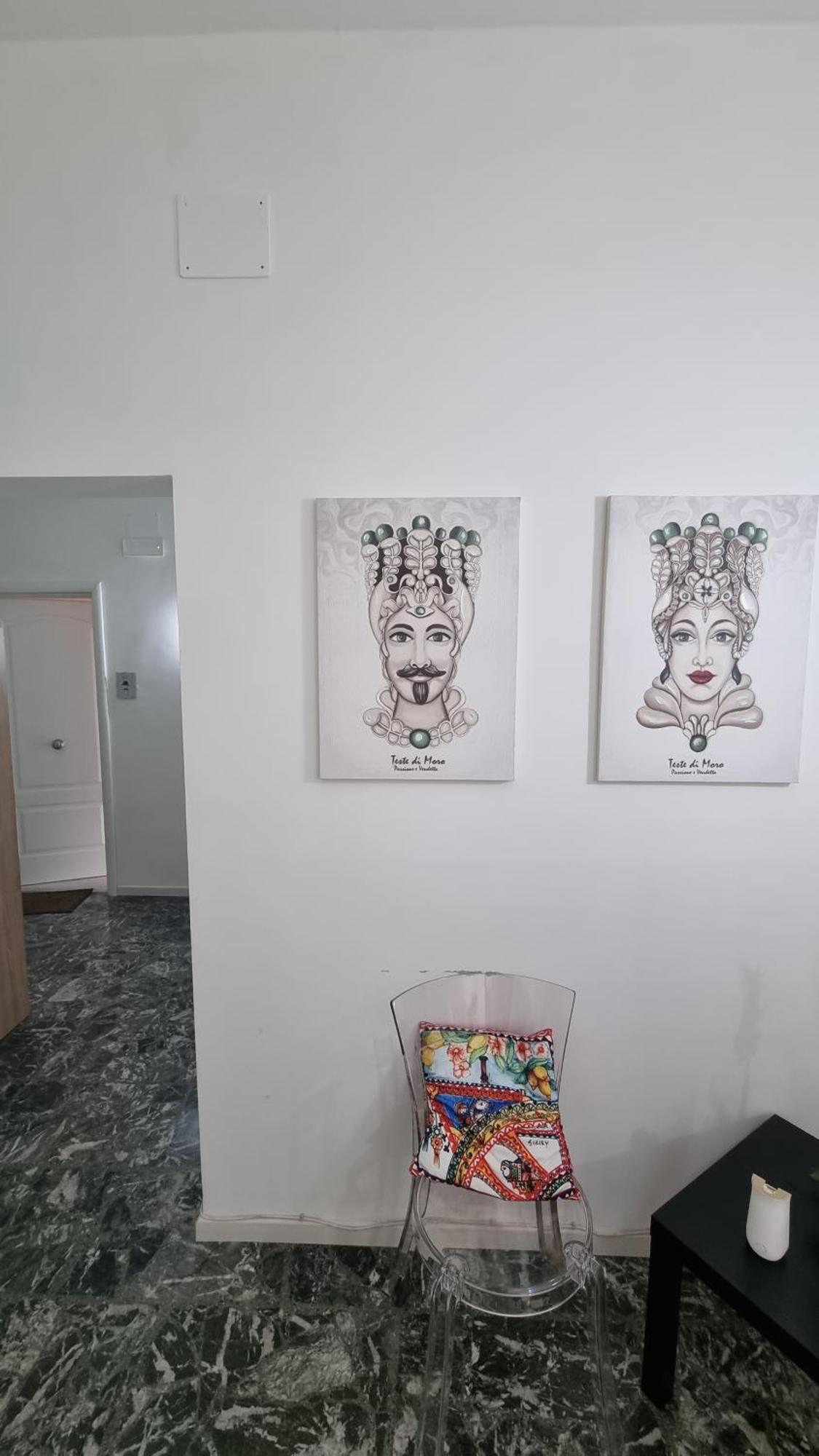 Enne'S Apartments In The Heart Of Palermo Ngoại thất bức ảnh